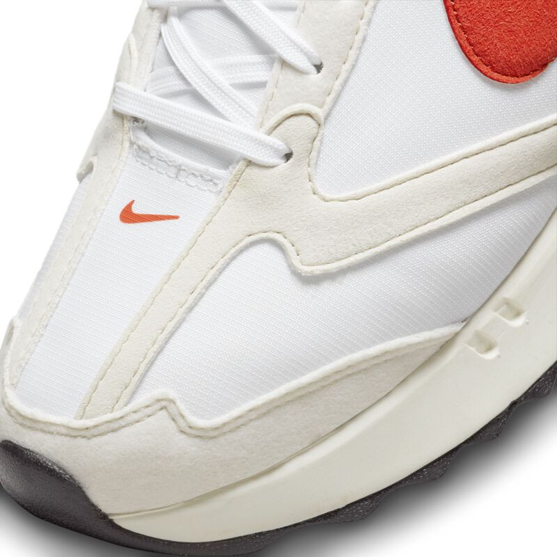 Nike Air Max Dawn, Blanco/Café verdoso claro/Negro/Naranja mantra, hi-res