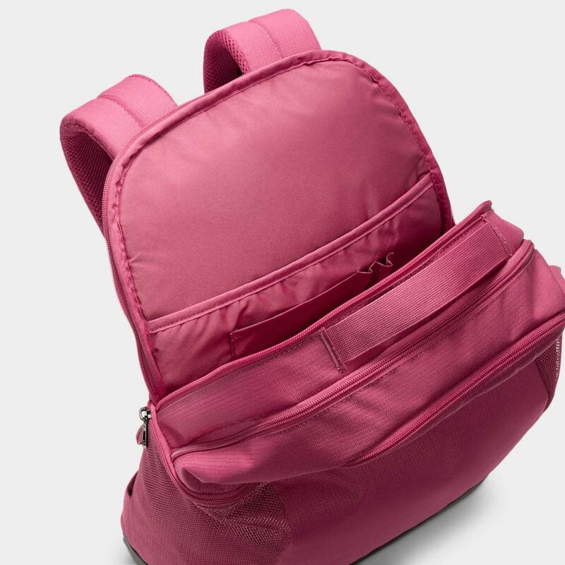 Nike Brasilia 9.5, Remolacha Dulce/Negro/(Blanco), hi-res