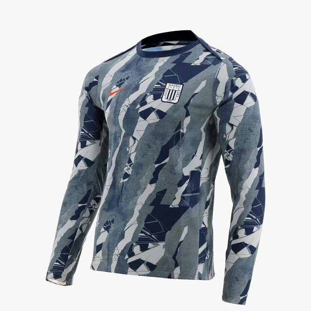 Camiseta Nike Sportwear, Gris, hi-res