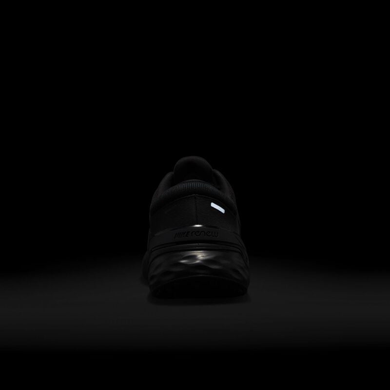Nike Renew Run 4, Negro/Negro/Sombrío apagado, hi-res
