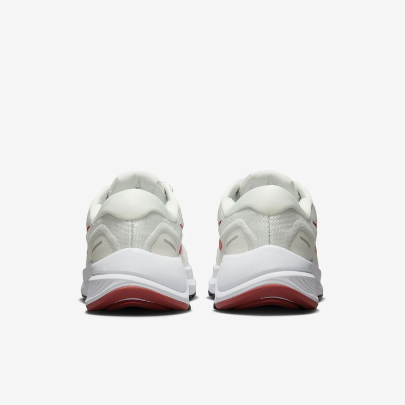 Nike Air Zoom Structure 24, Polvo fotón/Tinte platino/Negro/Carmesí claro, hi-res
