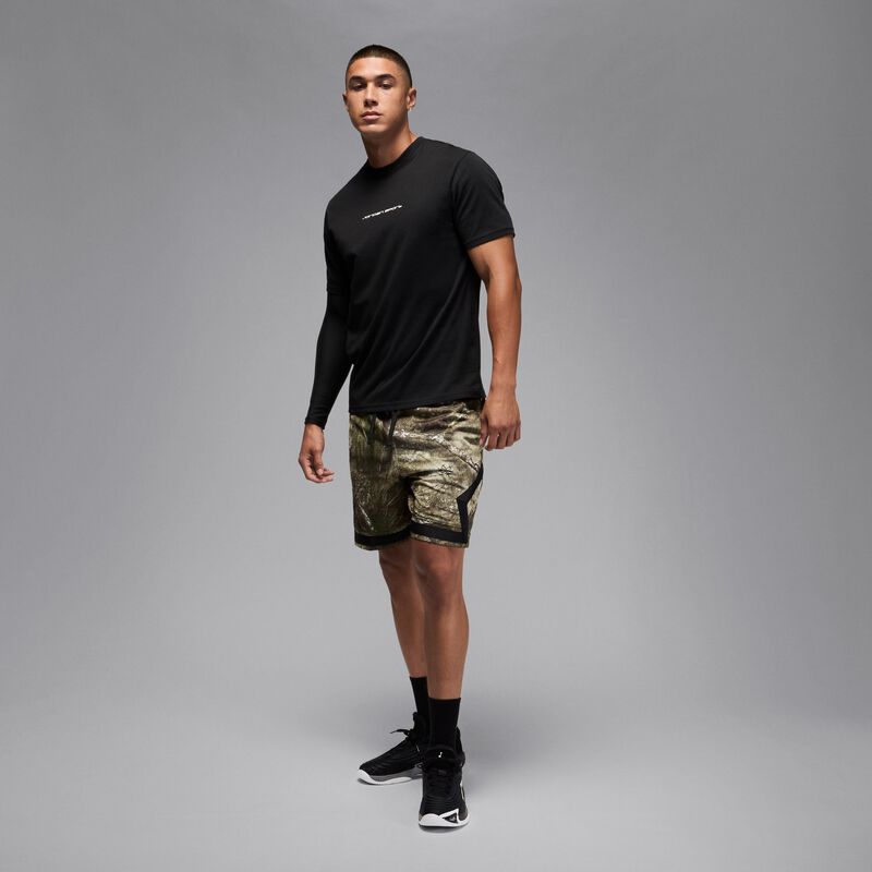 Jordan Sport Diamond, Negro/Verde, hi-res