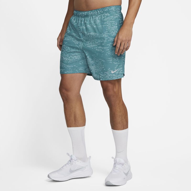 Nike Dri-FIT Run Division Challenger, Azul verdoso mineral, hi-res