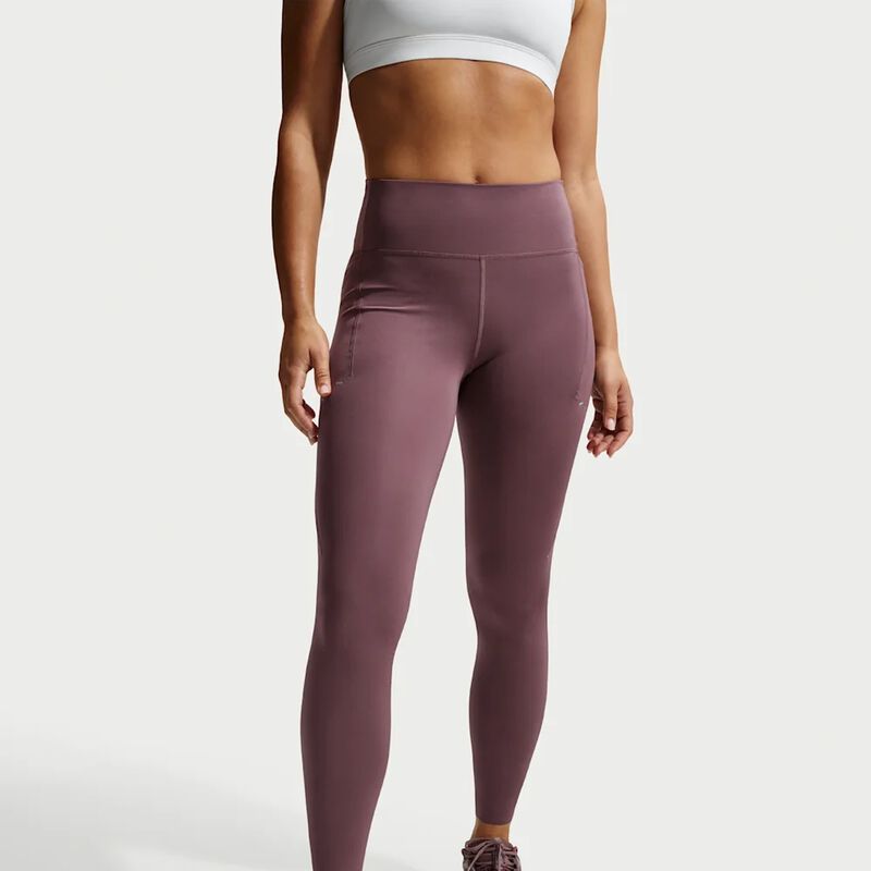 Legging Nike Sportwear, Morado, hi-res