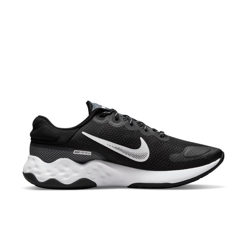 Nike Renew Ride 3, Negro/Gris ahumado oscuro/Gris frío/Blanco, hi-res
