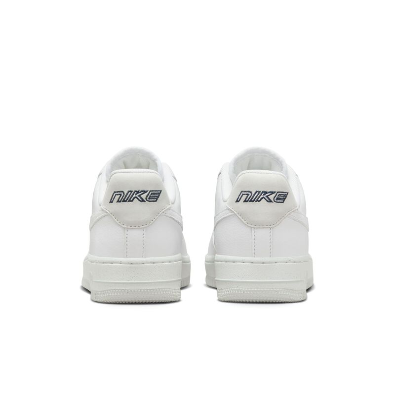 Nike Air Force 1 '07 LX, Blanco / Gris humo claro - Polvo fantasma - Blanco, hi-res