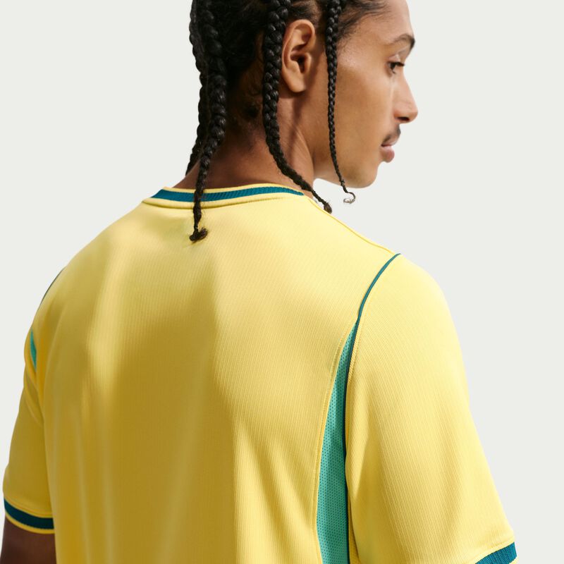 Camiseta Nike, Amarillo, hi-res
