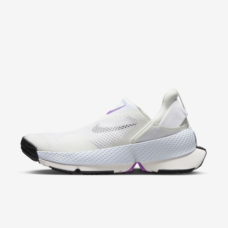 Nike Go FlyEase, Blanco/Vela/Fantasma/Negro, hi-res