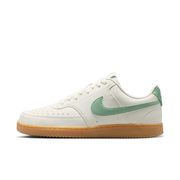 Nike Court Vision Low, Blanco, hi-res