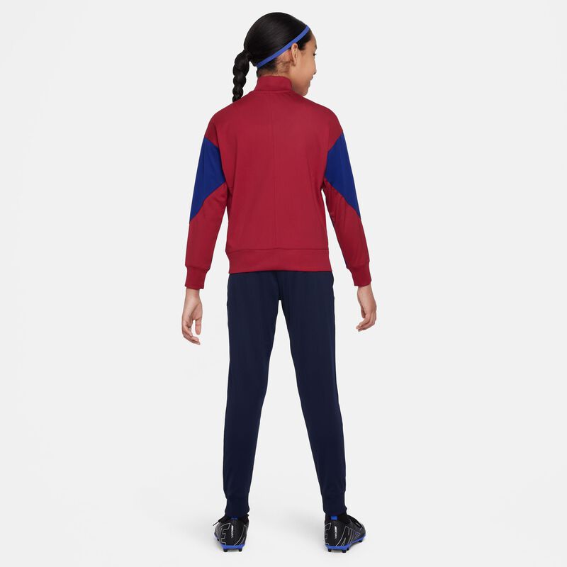 FC Barcelona Strike, Rojo Noble/Azul Real Profundo/Obsidiana/Oro Del Club, hi-res