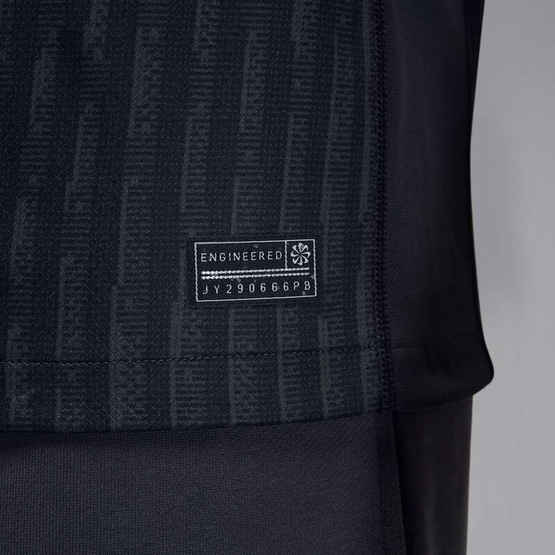 Camiseta Paris Saint-Germain 2025/26 Stadium Fourth, Negro, hi-res