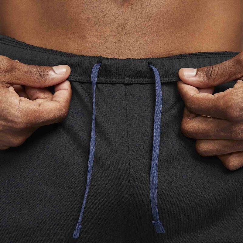 Nike Track Club, Negro/Azul marino medianoche/Blanco cumbre, hi-res