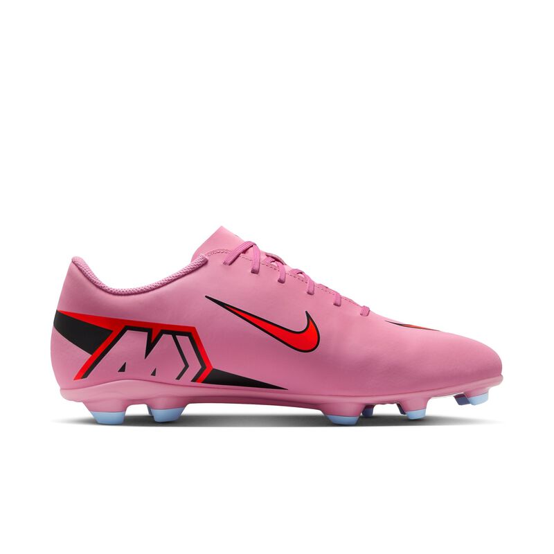Chimp&uacute;n Nike Mercurial, Negro, hi-res