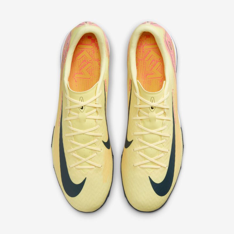 Nike Mercurial Vapor 16 Academy "Kylian Mbappé", Naranja Láser Claro/Azul Marino Militar, hi-res