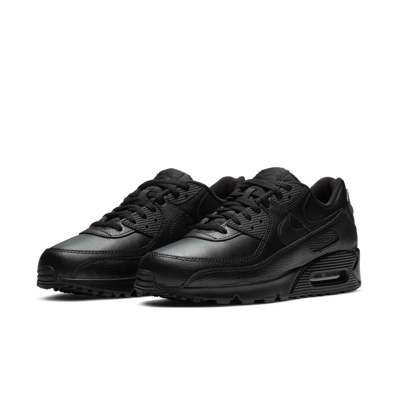 Air Max 90 LTR, Negro/Negro/Negro, hi-res