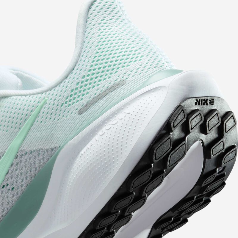 Nike Pegasus 41, Blanco/Platino puro/Cañón/Espuma de menta, hi-res