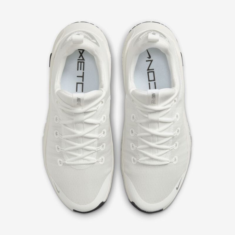 Nike Free Metcon 6 Premium, Blanco Cumbre/Vela/Negro/Plata Metalizado, hi-res