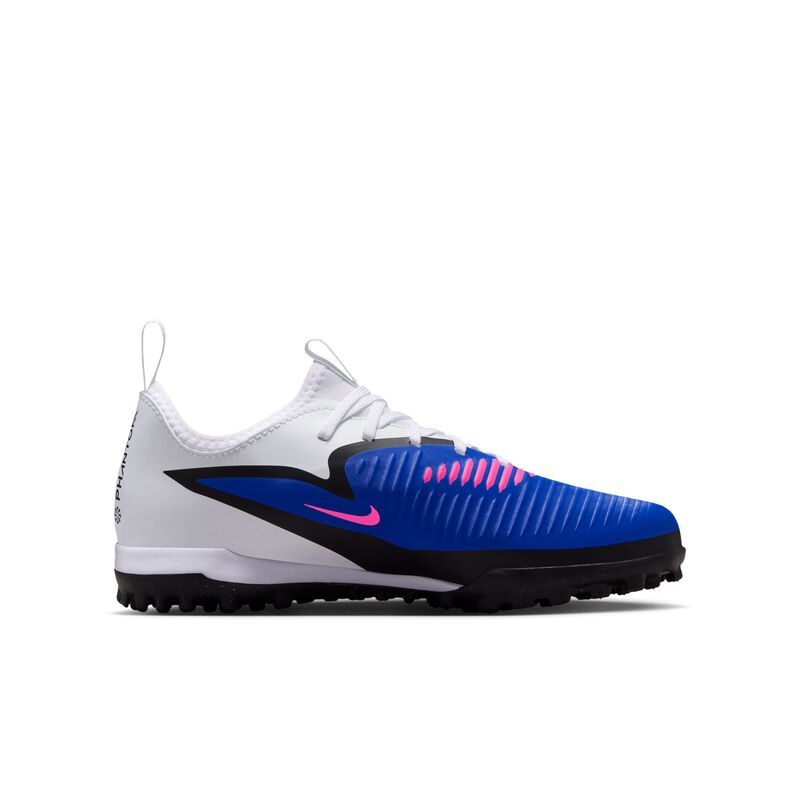 Zapatilla Nike Jr. Phantom 6 Low Academy, Azul, hi-res