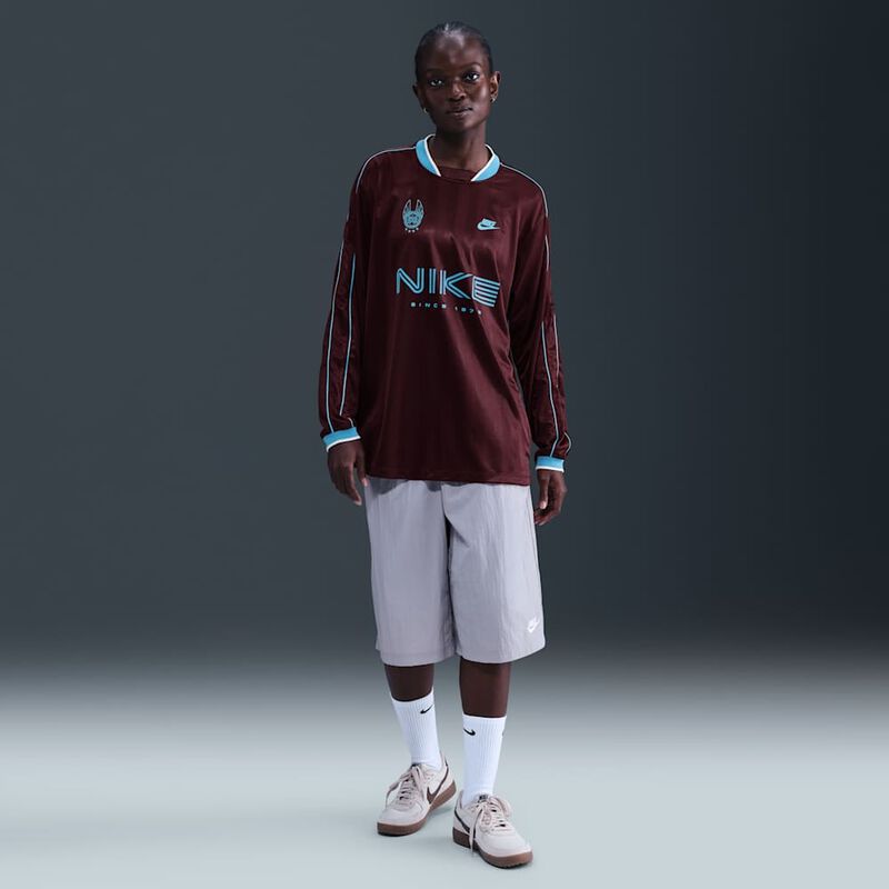 Camiseta Nike Sportswear, Rojo, hi-res