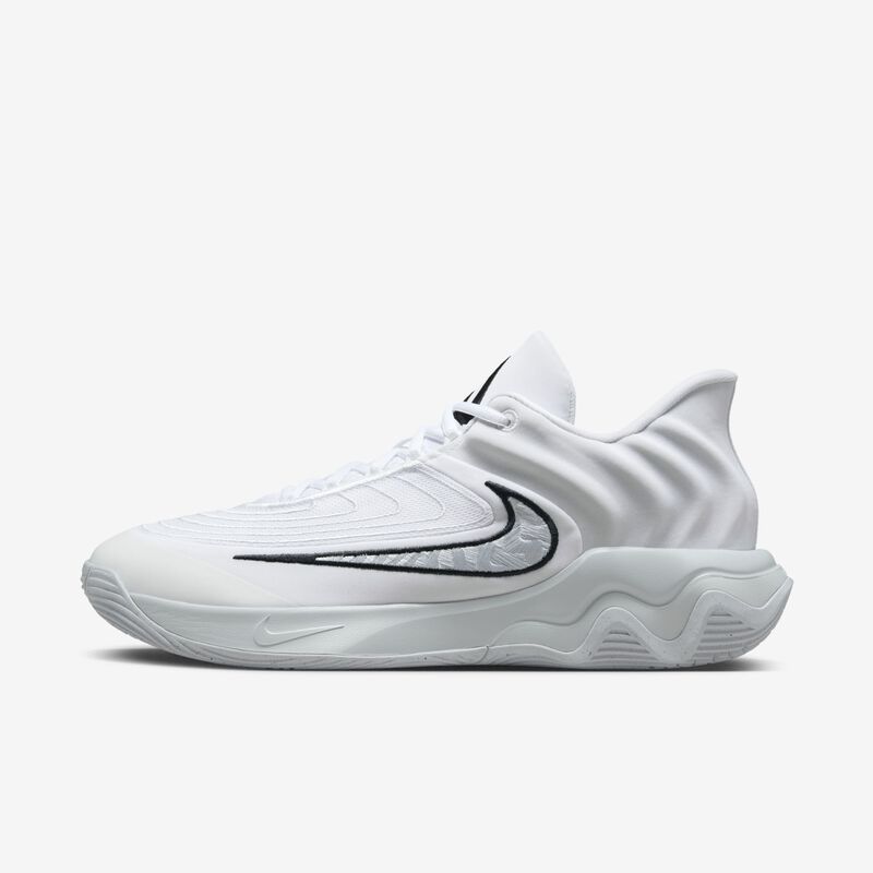 Giannis Immortality 4, Blanco/Pure Platinum/Negro, hi-res