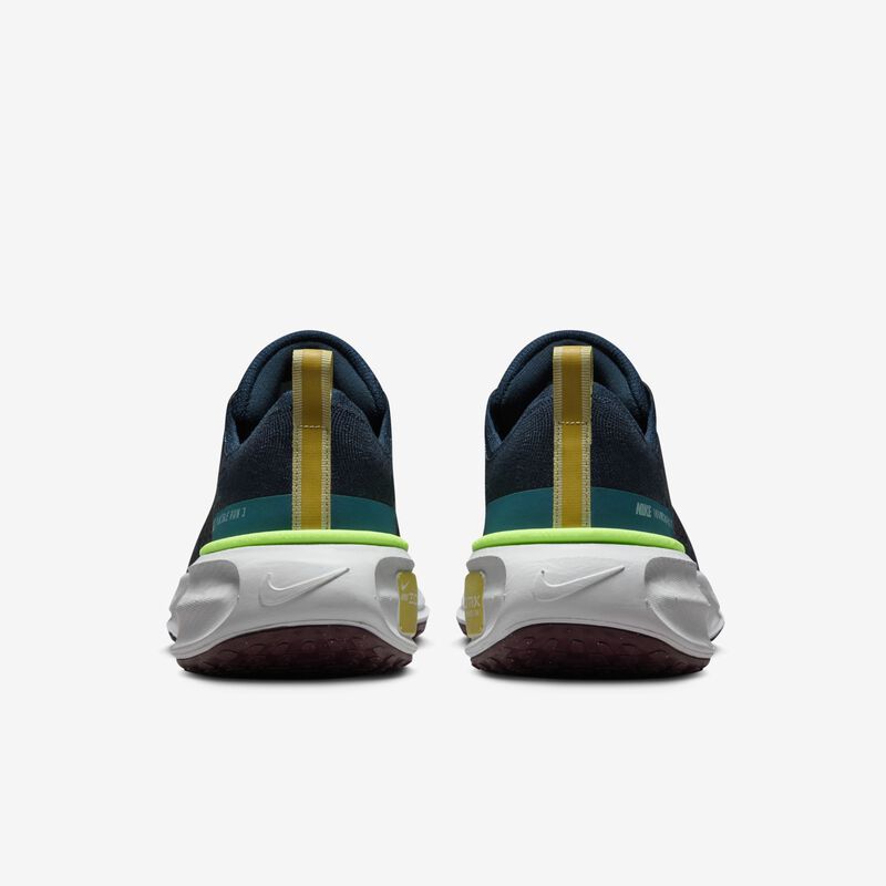 Nike Invincible 3, Armada Naval/Negro-Geode teal-Buff de oro, hi-res