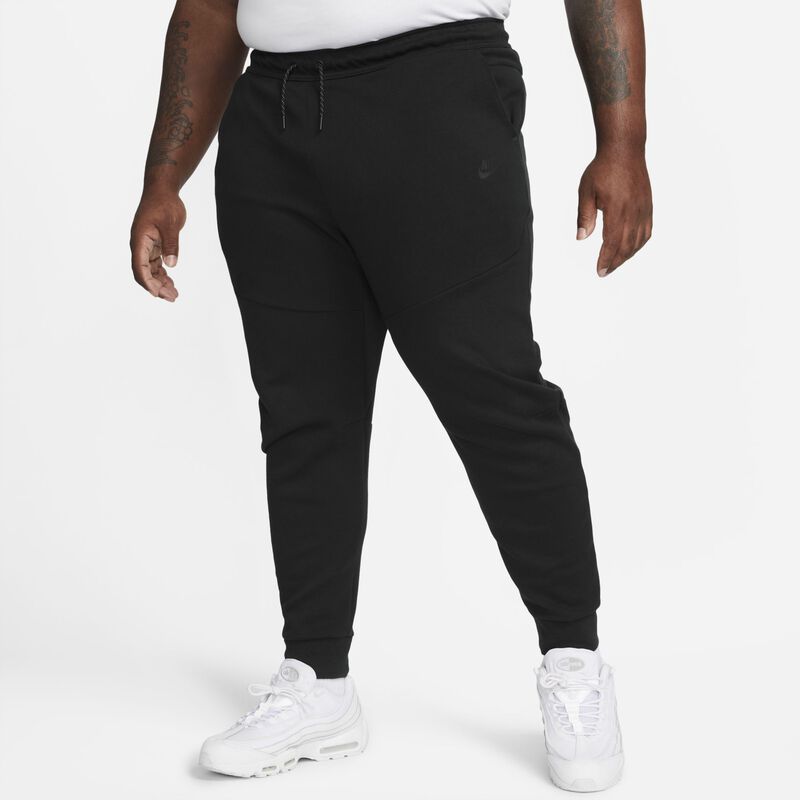 Nike Sportswear Tech Fleece, Negro/Negro, hi-res