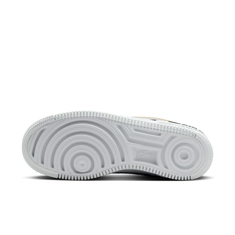 Nike Air Force 1 Shadow, Blanco/Mtlc Oro-Negro, hi-res