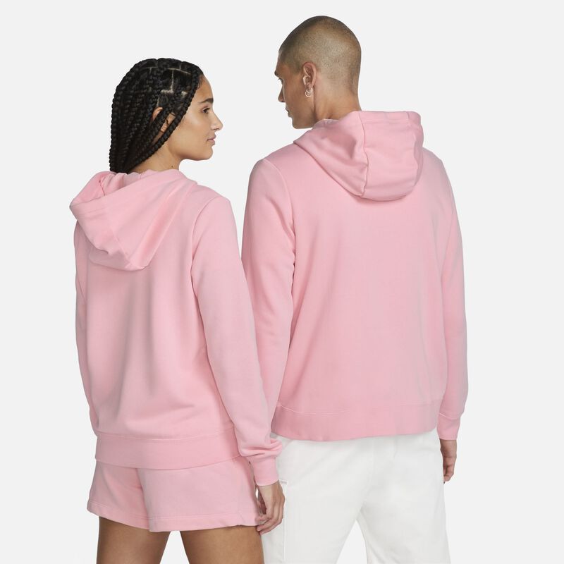 Nike Sportswear Club Fleece, Rosa suave medio/Blanco, hi-res