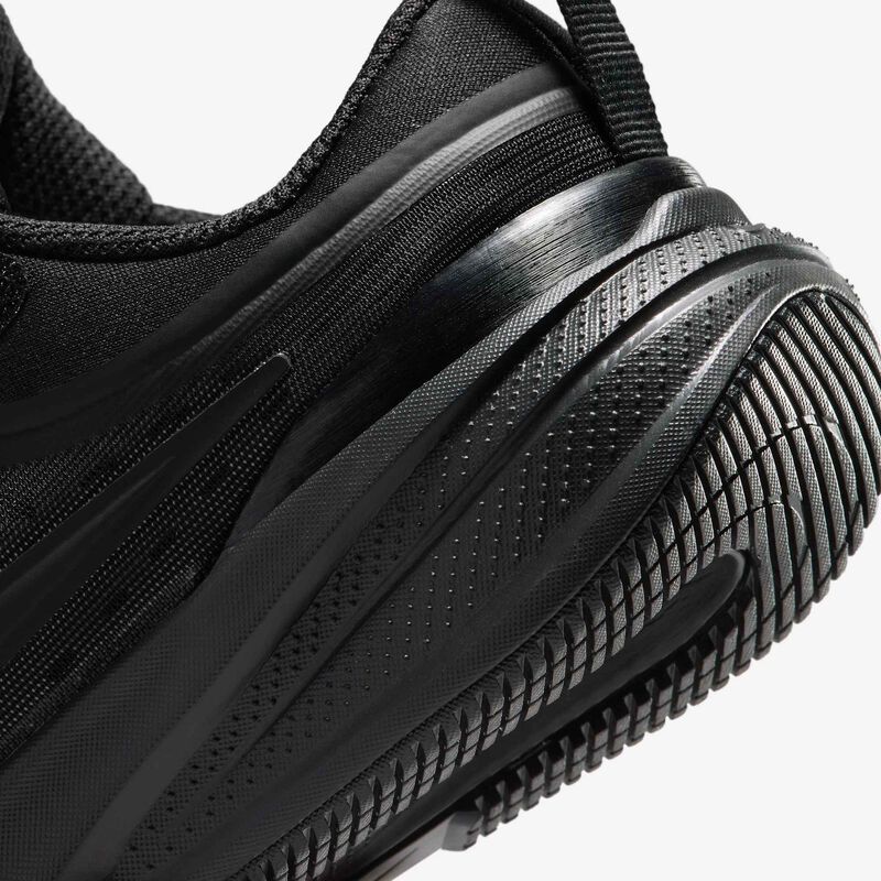 Nike Star Runner 5, Negro/Negro-Antracita, hi-res