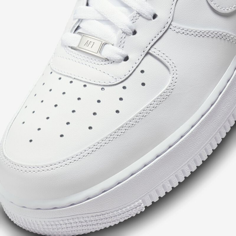 Nike Air Force 1 '07 FlyEase, Blanco/Blanco/Blanco, hi-res