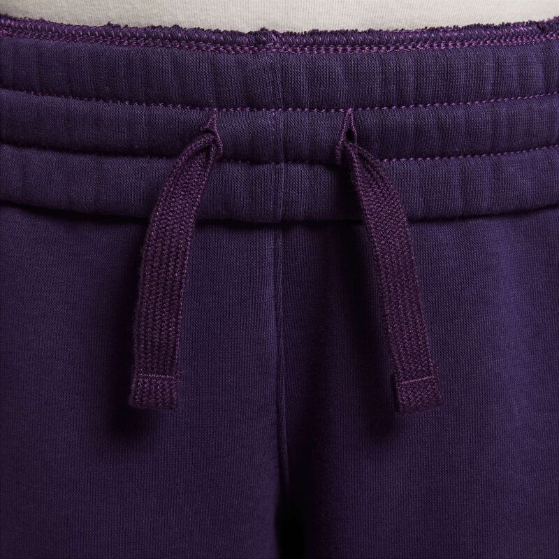 Kylian Mbappé Club Fleece, Morado Grandioso/Marfil Pálido/Oro Metalizado, hi-res