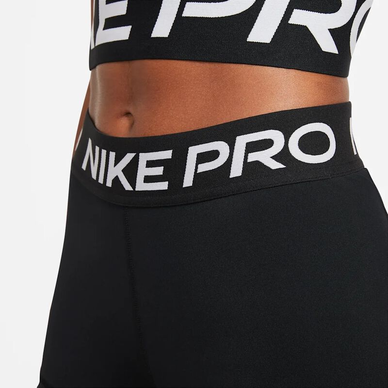 Short Nike Pro, Negro, hi-res
