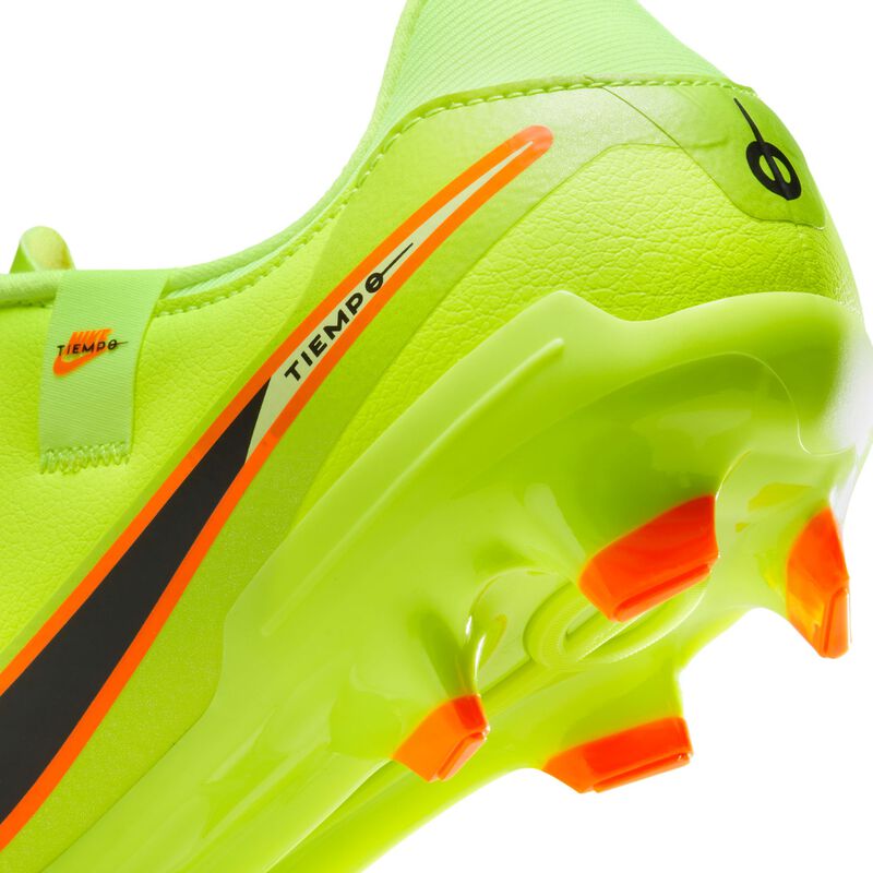 Nike Tiempo Legend 10 Academy, Volt/Negro, hi-res