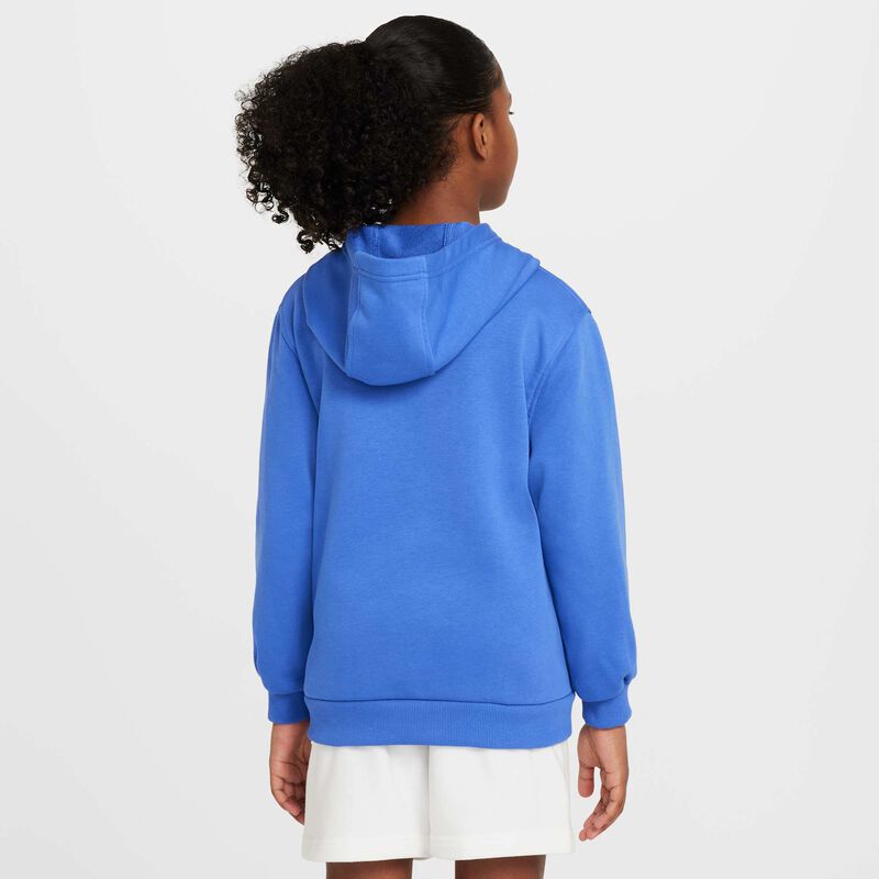 Nike Sportswear Club, Azul Cometa/Aluminio, hi-res