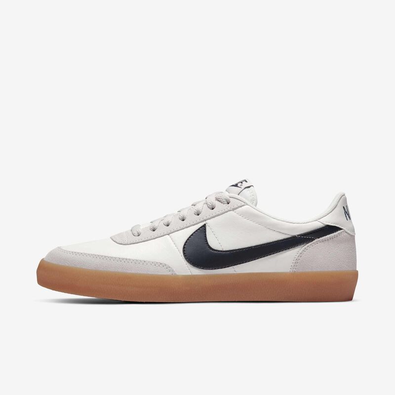 Nike Killshot 2 Leather, Vela/Aceite Gris-Amarillo Chicle, hi-res