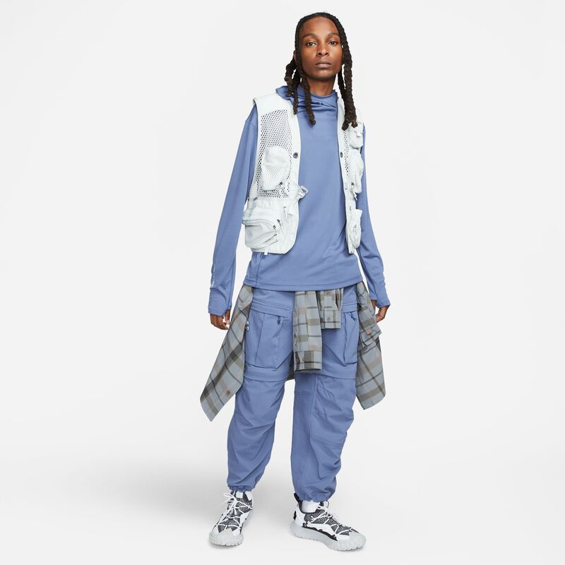 Nike ACG Dri-FIT ADV 'Lava Tree', Azul difuso/Blanco cumbre, hi-res