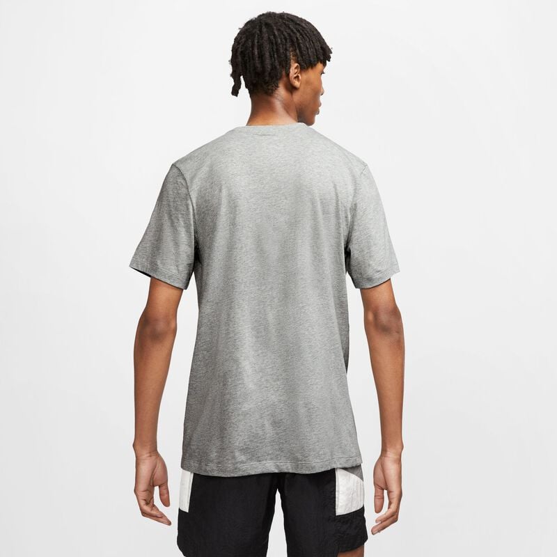 Nike Sportswear Club, Gris oscuro jaspeado/Negro, hi-res