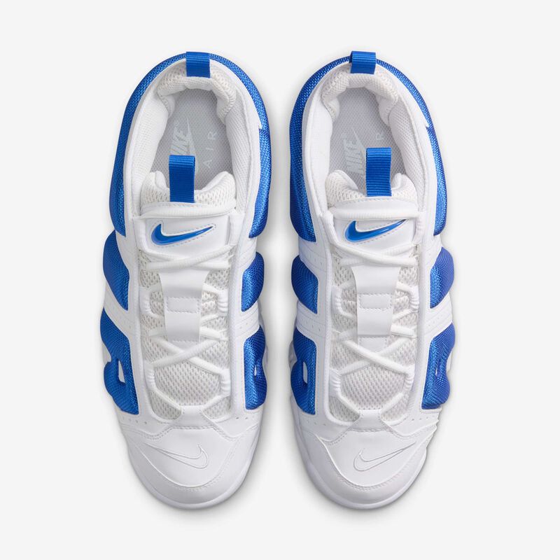 Nike Air More Uptempo Low, BLANCO, hi-res