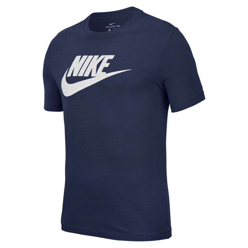 Nike Sportswear, Azul Marino/Blanco, hi-res