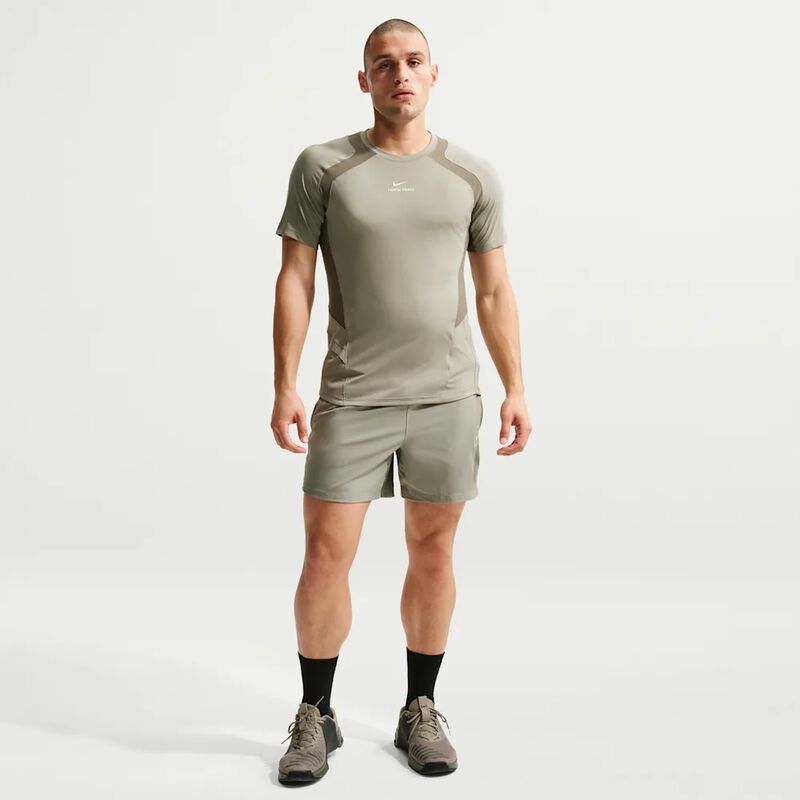 Polo Nike Pro, Verde, hi-res