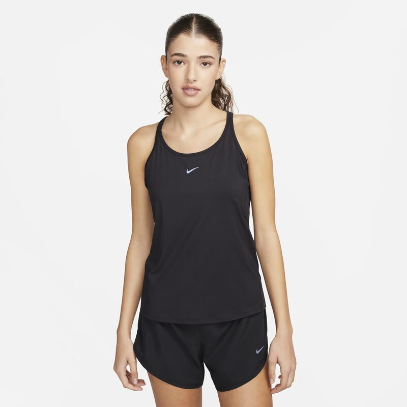 Nike One Classic, Negro/Negro, hi-res