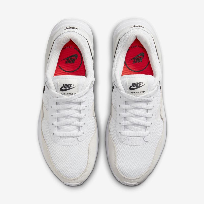Nike Air Max SYSTM, Blanco/Blanco cumbre/Polvo fotón/Negro, hi-res