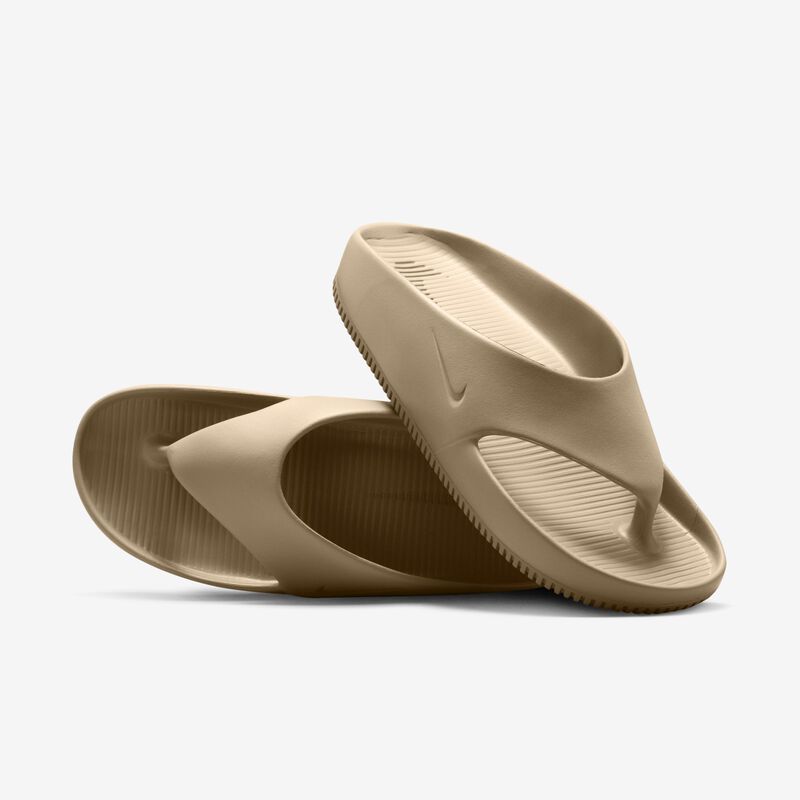 Nike Calm, Khaki/Khaki, hi-res