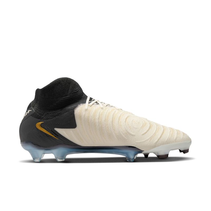Nike Phantom Luna 2 Elite, Blanco/Moneda De Oro Metálico/Negro, hi-res