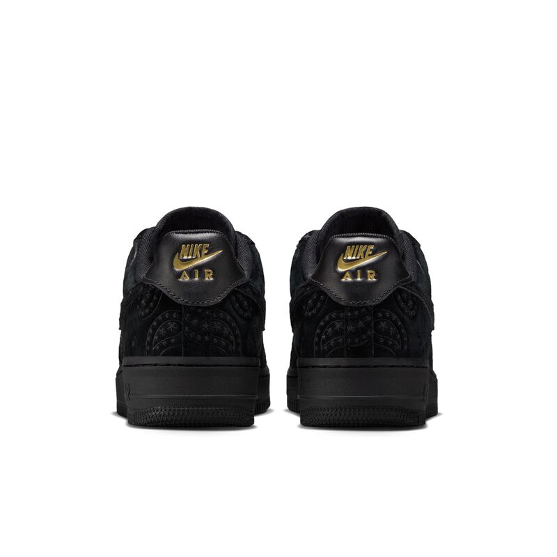 Zapatilla Nike  Air Force 1, Negro, hi-res
