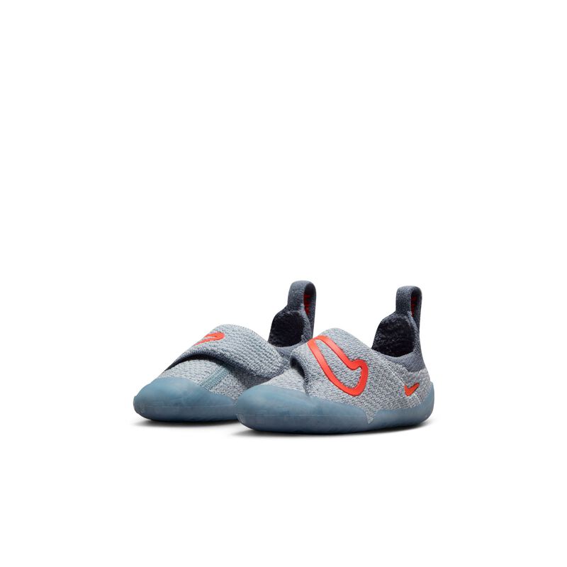Nike Swoosh 1, Azul Teniente Armería/Hiper Naranja, hi-res