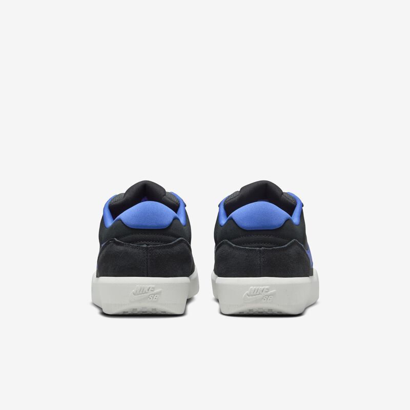 Nike SB Force 58, Negro/Hiperreal-Antracita, hi-res
