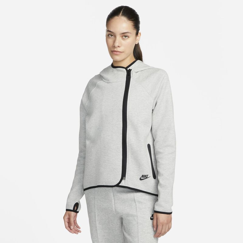 Casaca Nike, Gris, hi-res