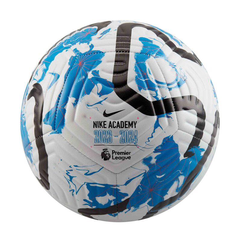 Premier League Academy, Blanco/Azul Foto/Negro, hi-res