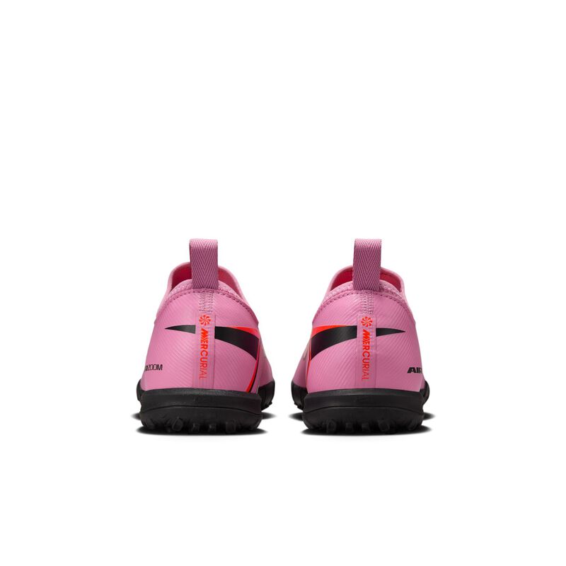 Nike Jr. Mercurial Vapor 16 Academy, Flamenco Mágico/Carmesí Total/Negro, hi-res